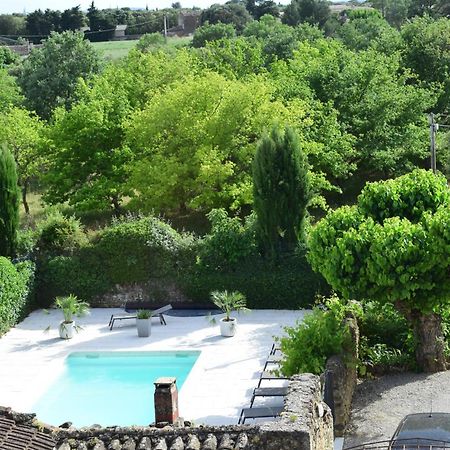 Gite De La Garene Grillon Exteriér fotografie