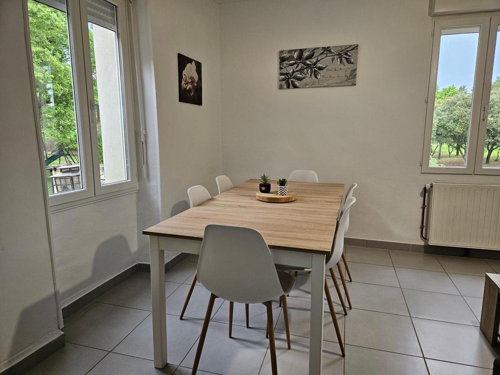 Gite De La Garene Grillon Exteriér fotografie